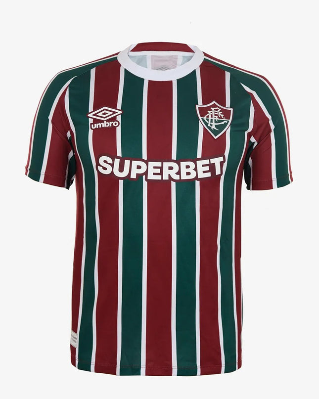 Camisola Umbro F.C Fluminense 24 / 25 Equipamento Principal